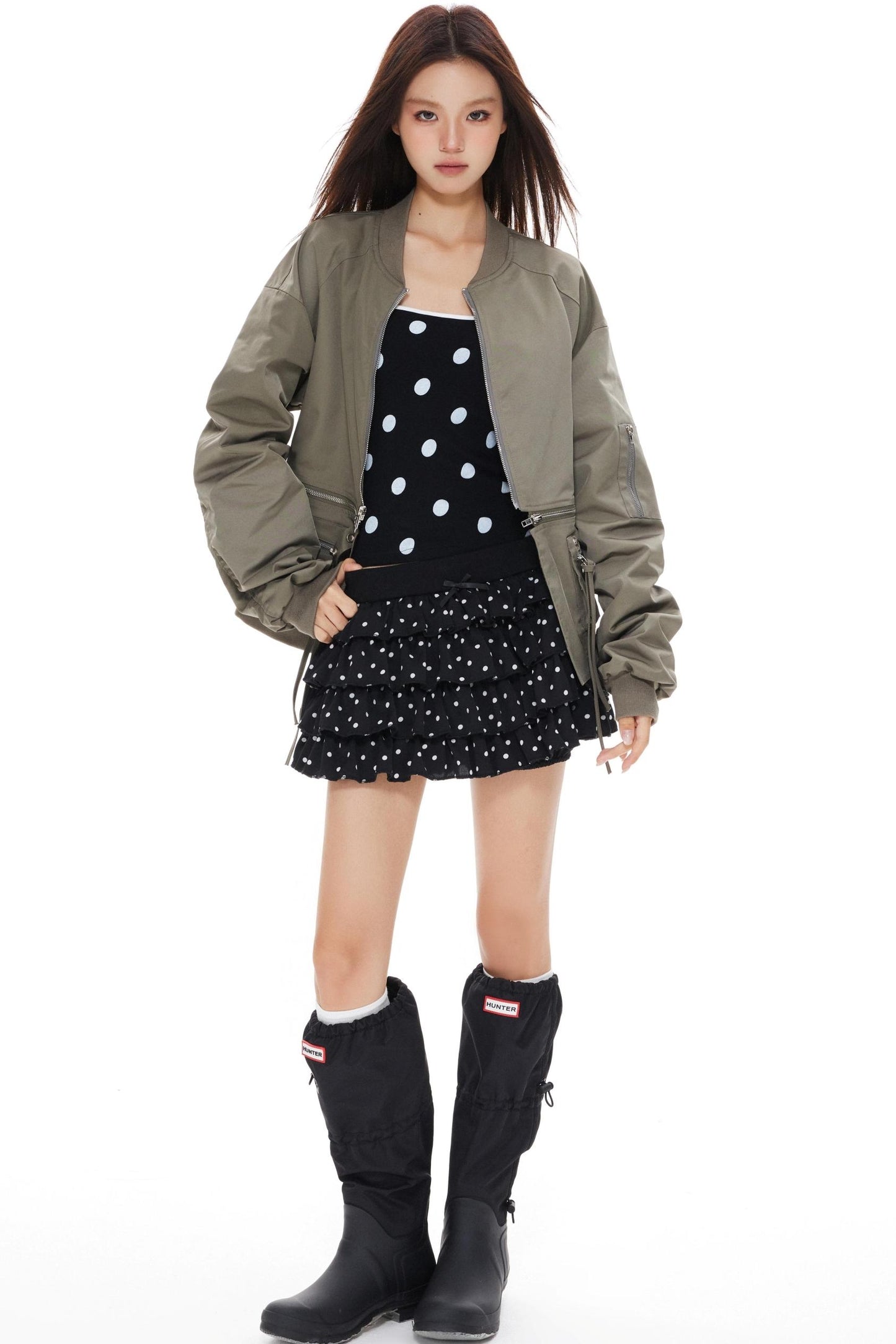 Classic Cargo Jacket