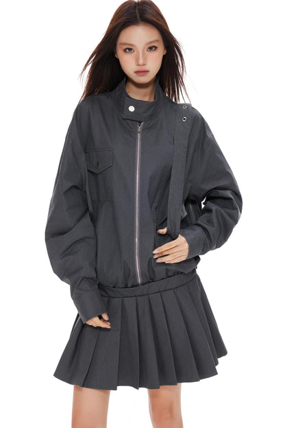 Americana Chic Dress