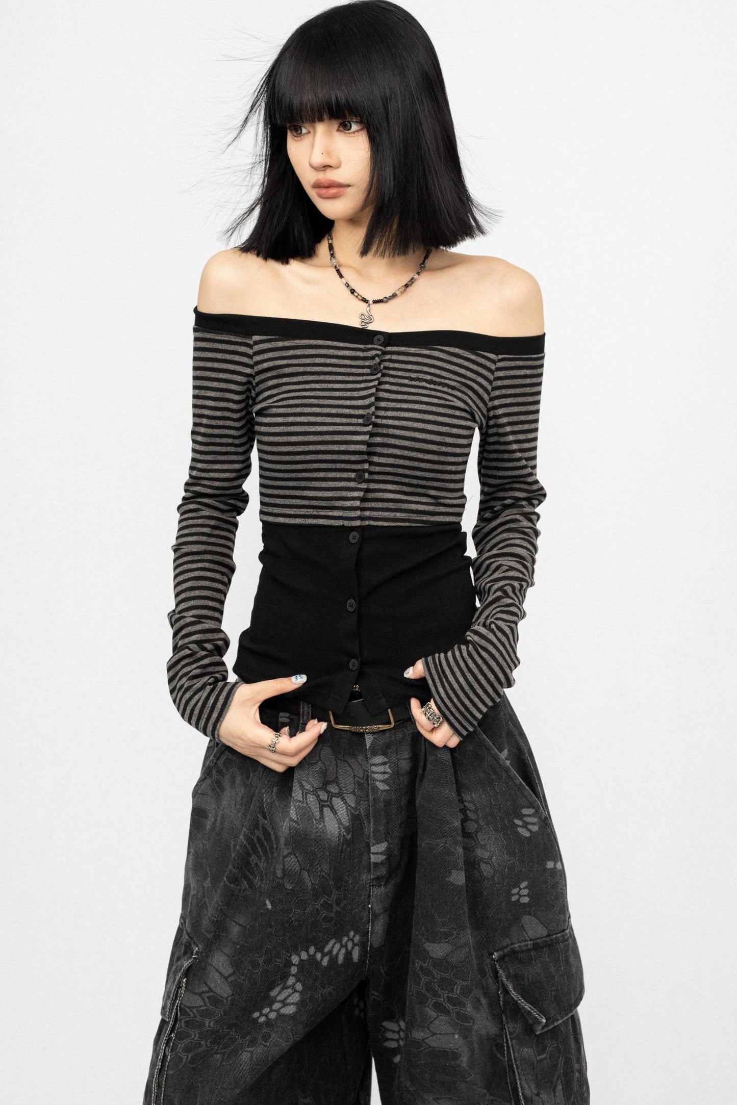 Spice Girl Long Sleeve T-Shirt