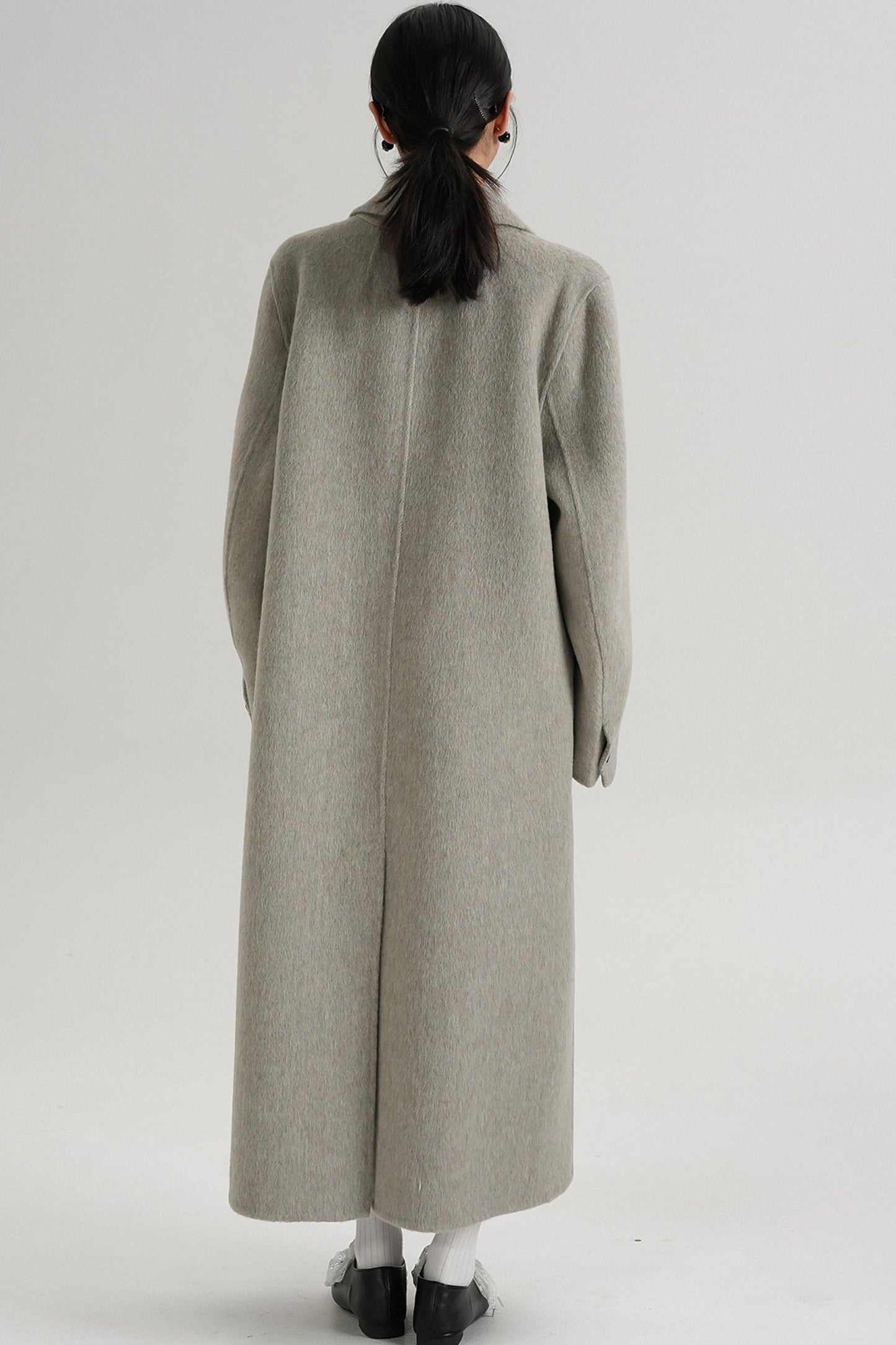 Premium Reversible Woolen Jacket