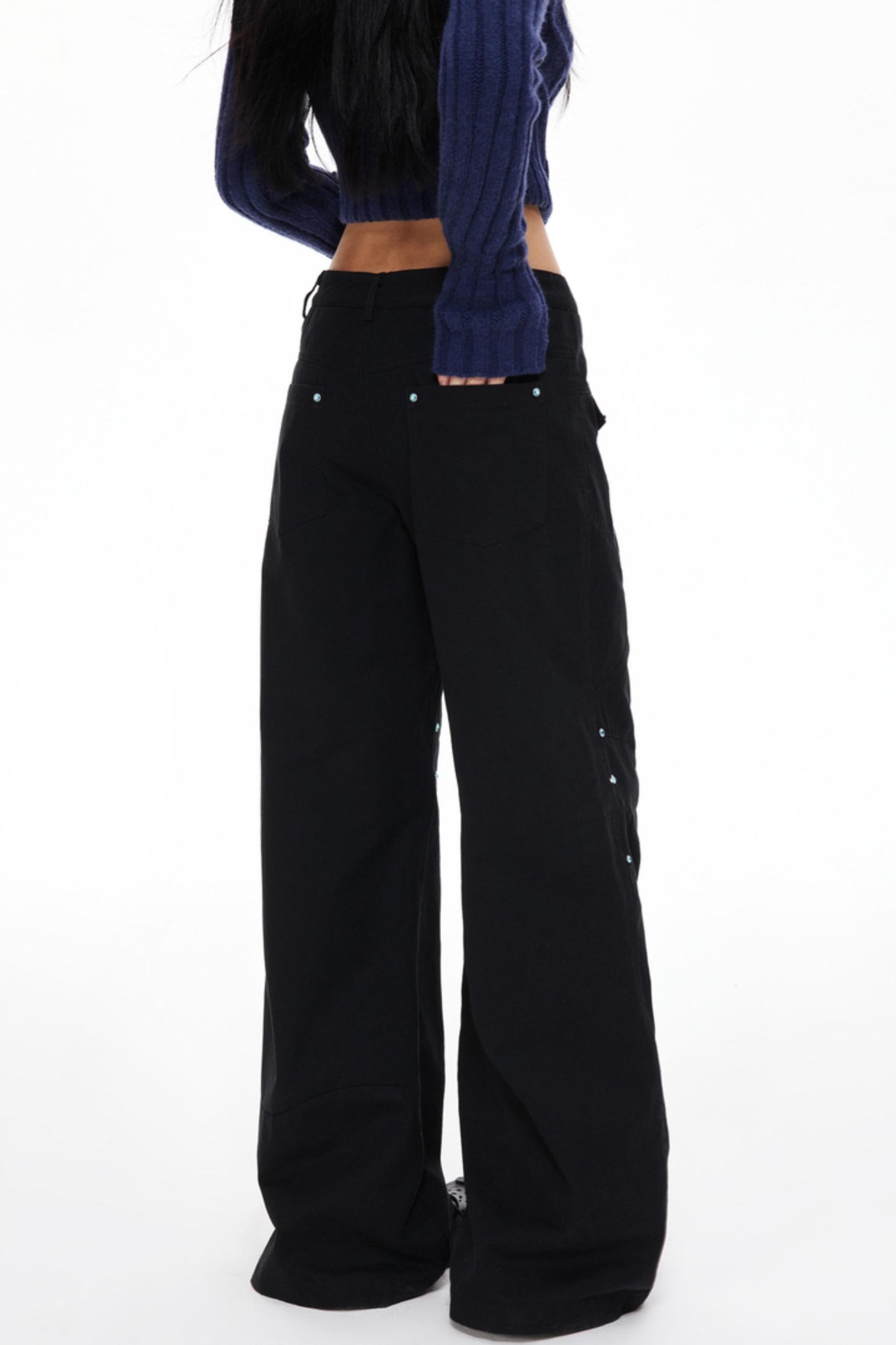 Luxury Cargo Trousers