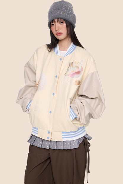 Vintage American Baseball Jacket