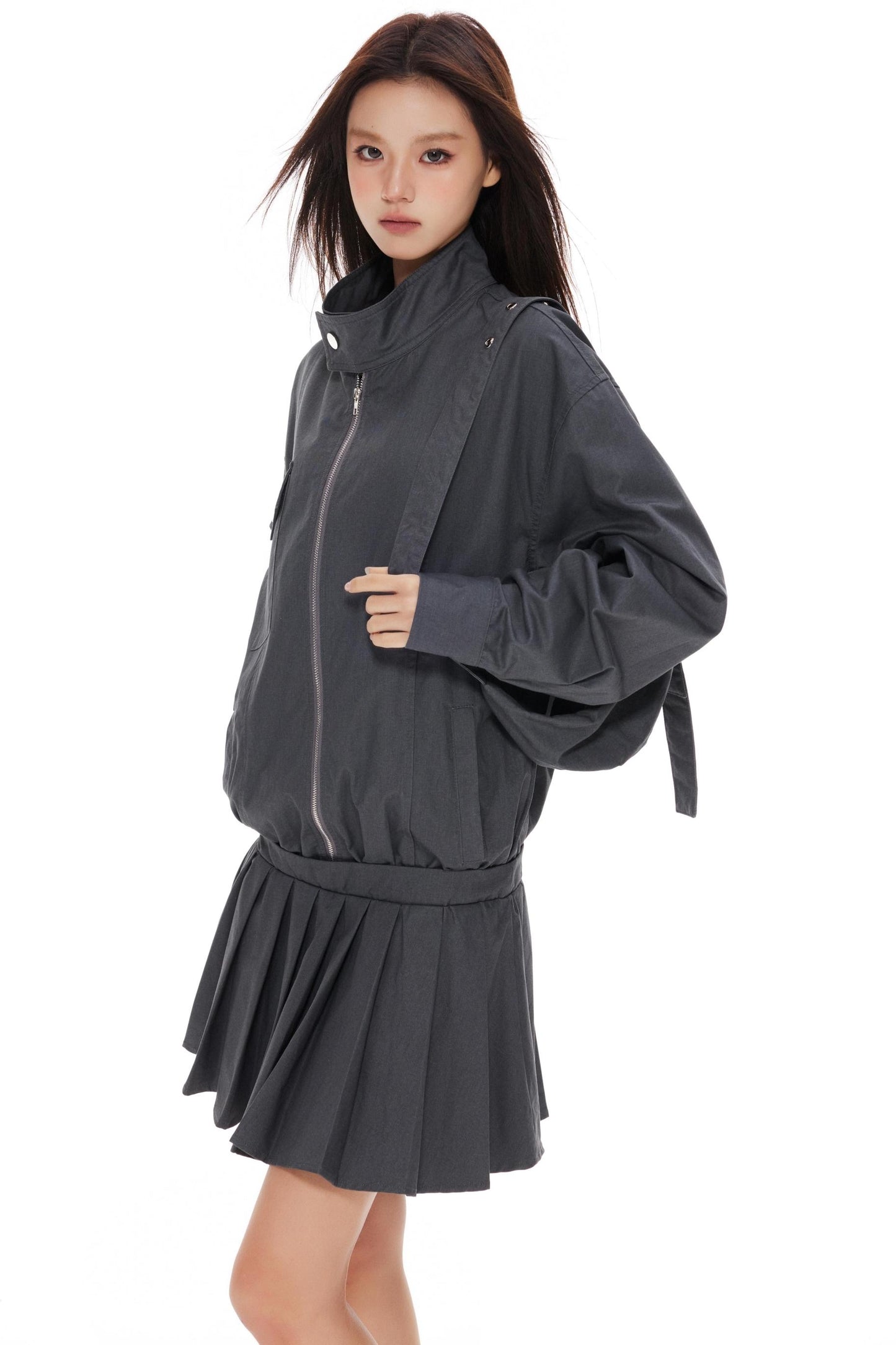 Americana Chic Dress