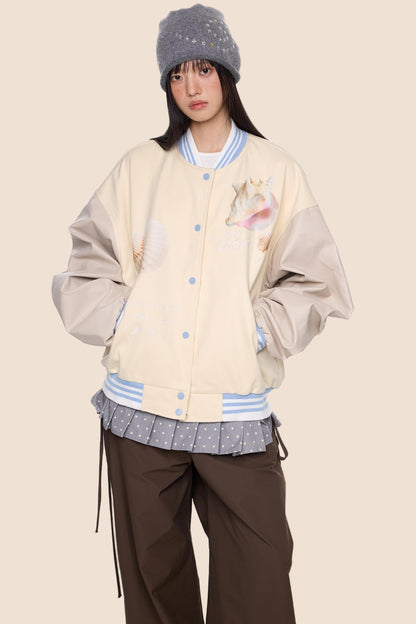 Vintage American Baseball Jacket