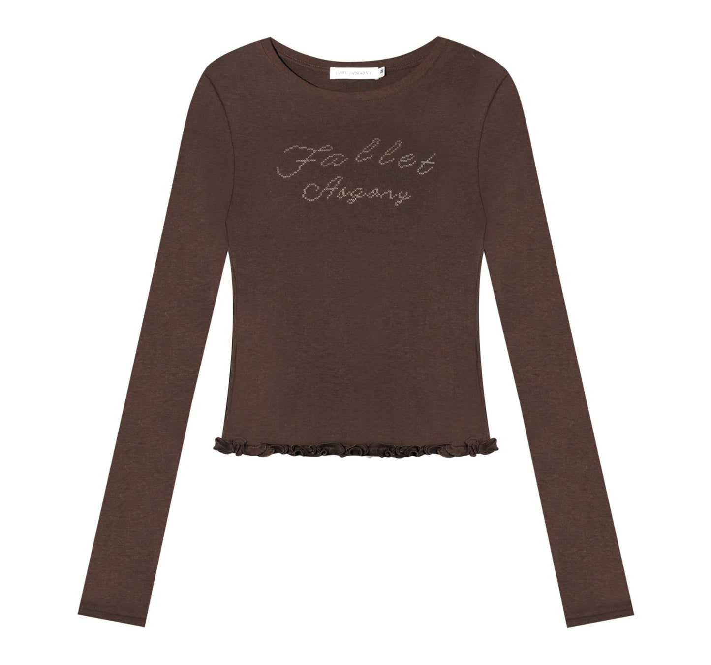 Brown Cocoon Outerwear Set-Up