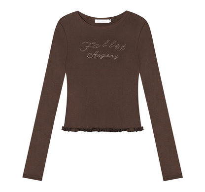 Brown Cocoon Outerwear Set-Up