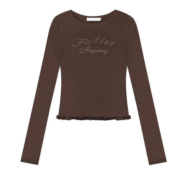 Brown Cocoon Outerwear Set-Up