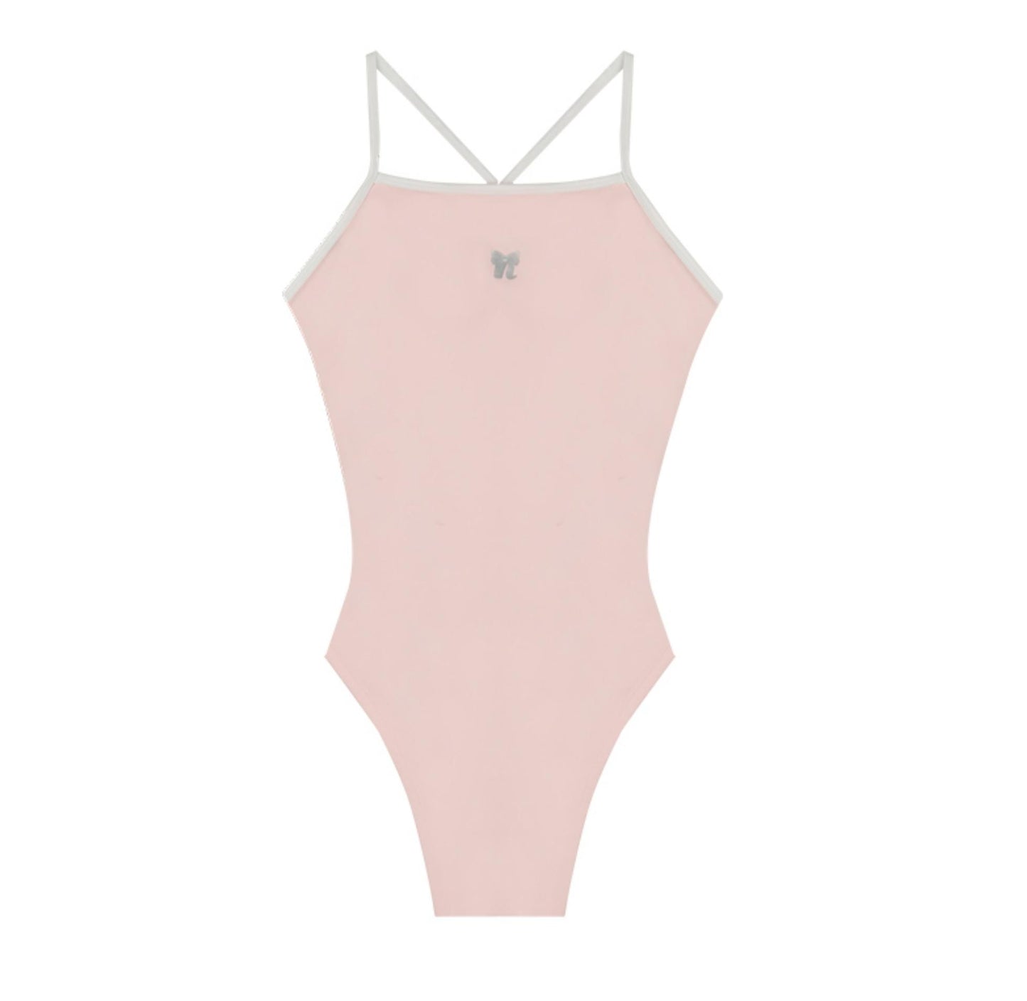 Nap Split Swimsuit Womens Swimming Set-Up