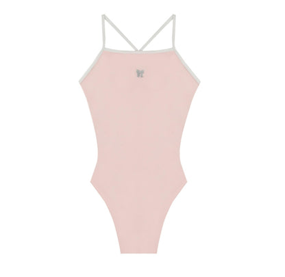 Nap Split Swimsuit Womens Swimming Set-Up