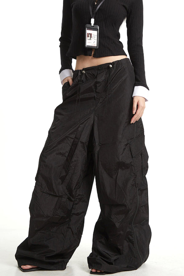 Vintage Paratrooper Trousers