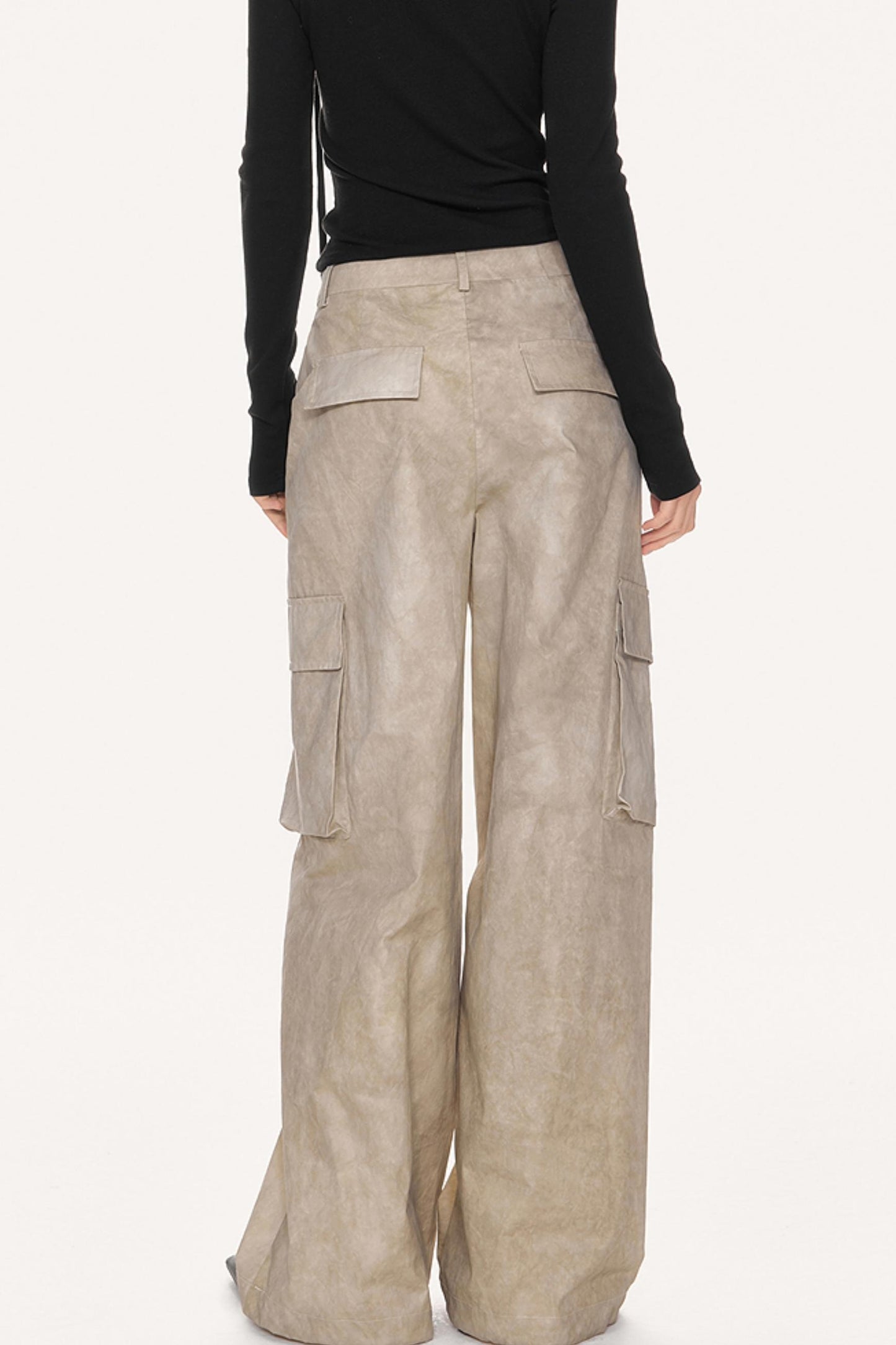 Street Chic Cargo Trousers