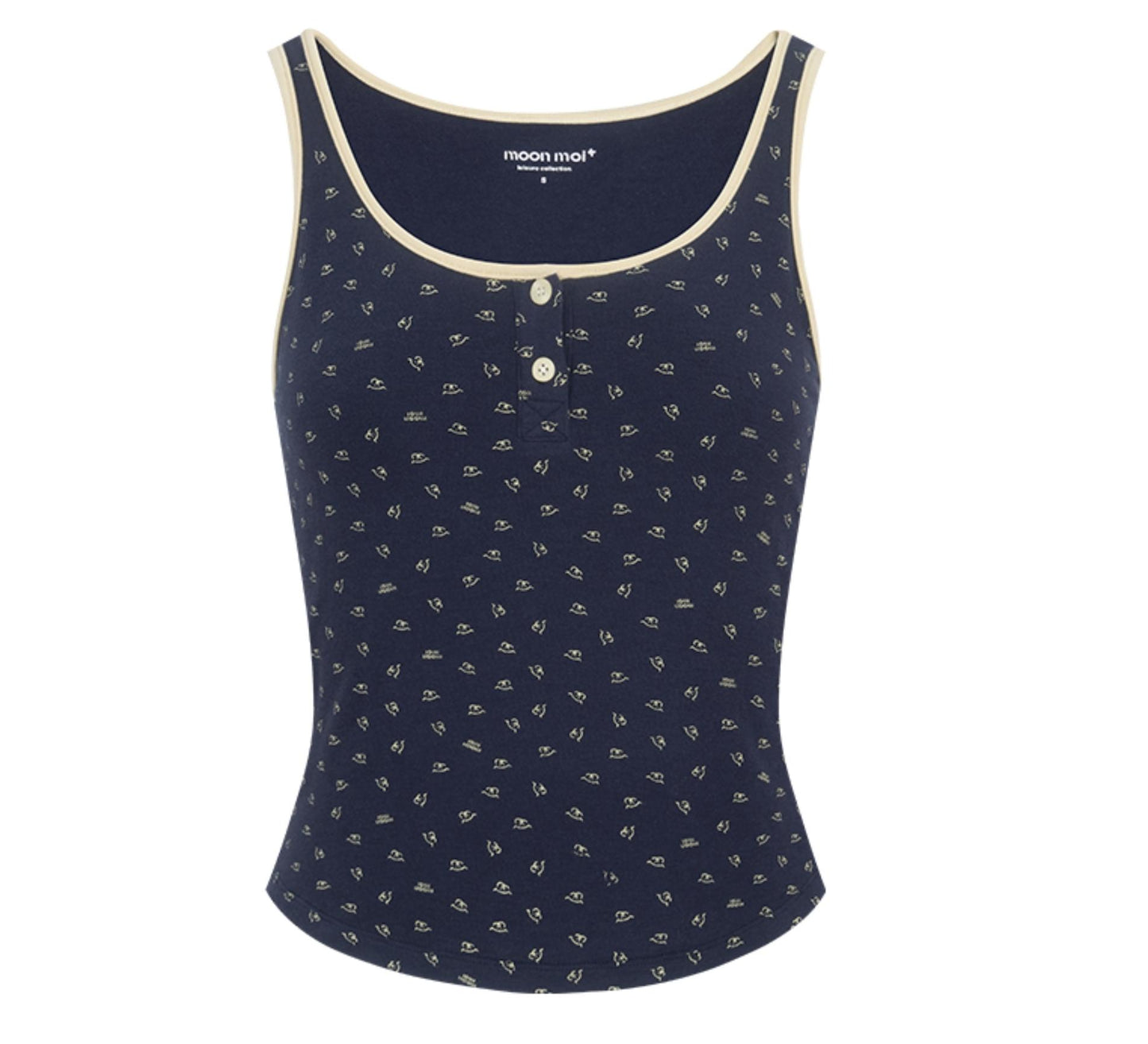 Floral Vest Shorts Set-Up