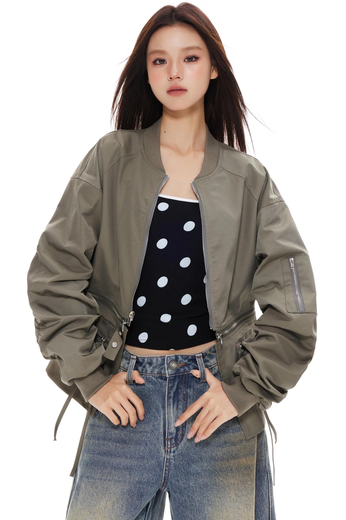 Classic Cargo Jacket