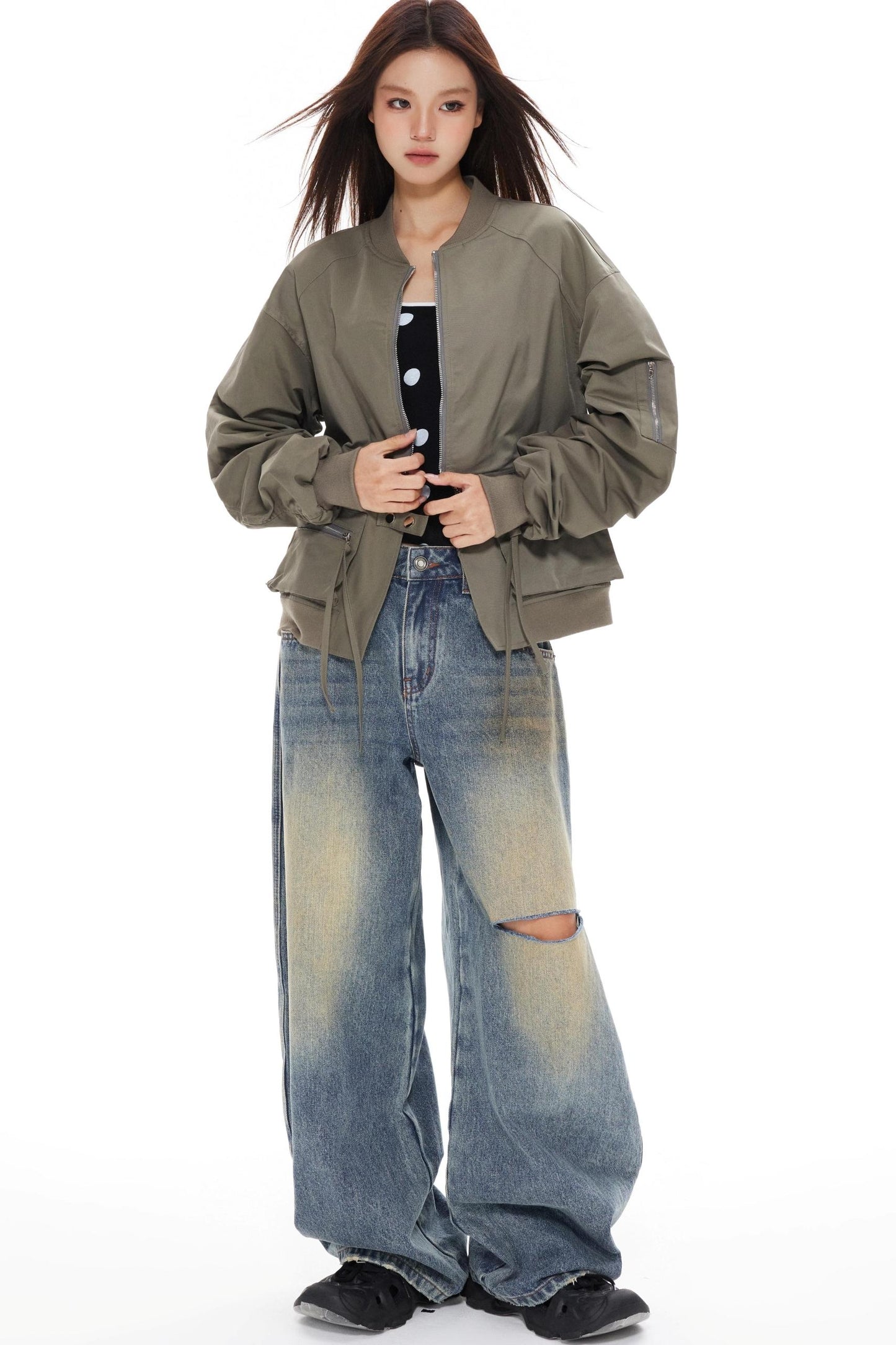 Classic Cargo Jacket