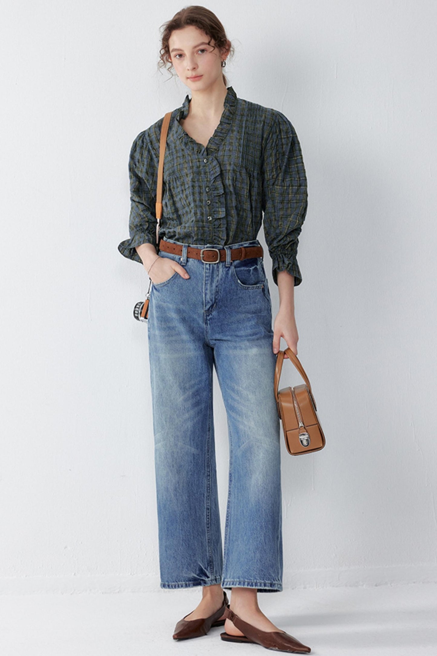 Vintage Whisker Jeans