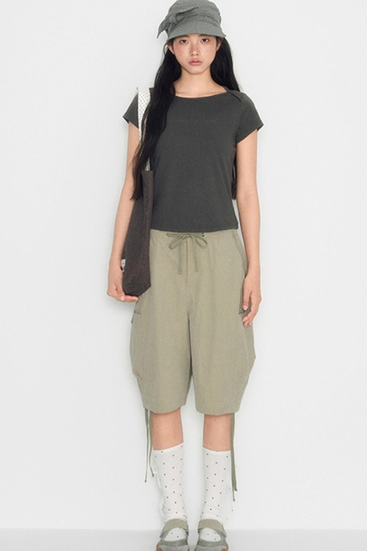 Pocket Cargo Pants