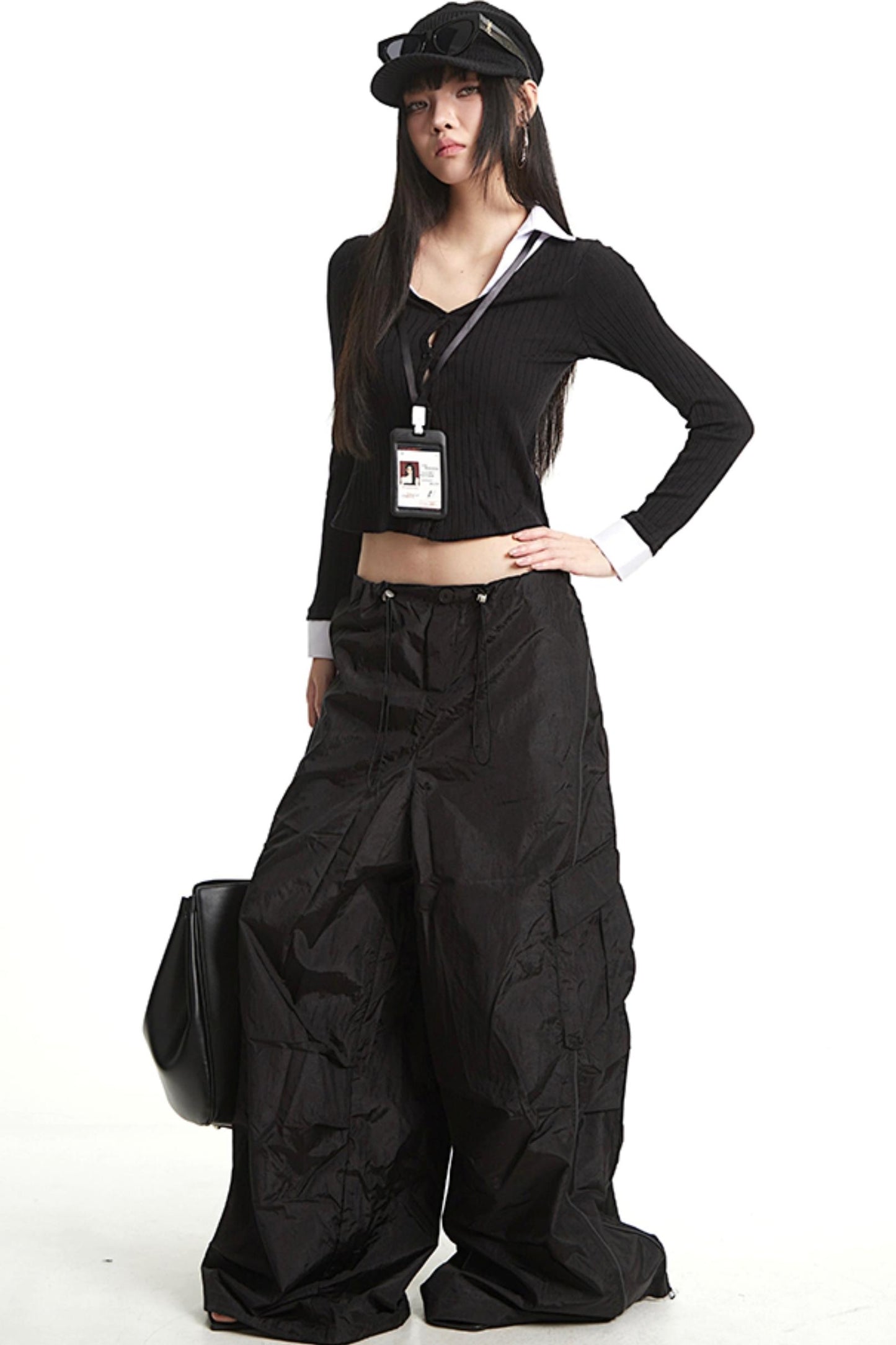 Vintage Paratrooper Trousers