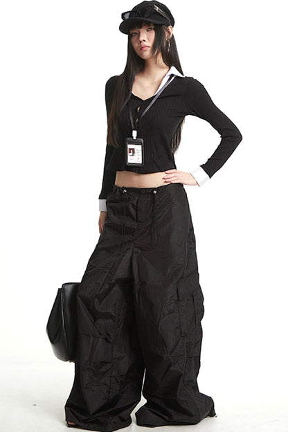 Vintage Paratrooper Trousers