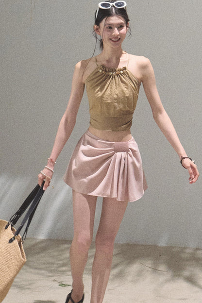 Galactic A-Line Skirt