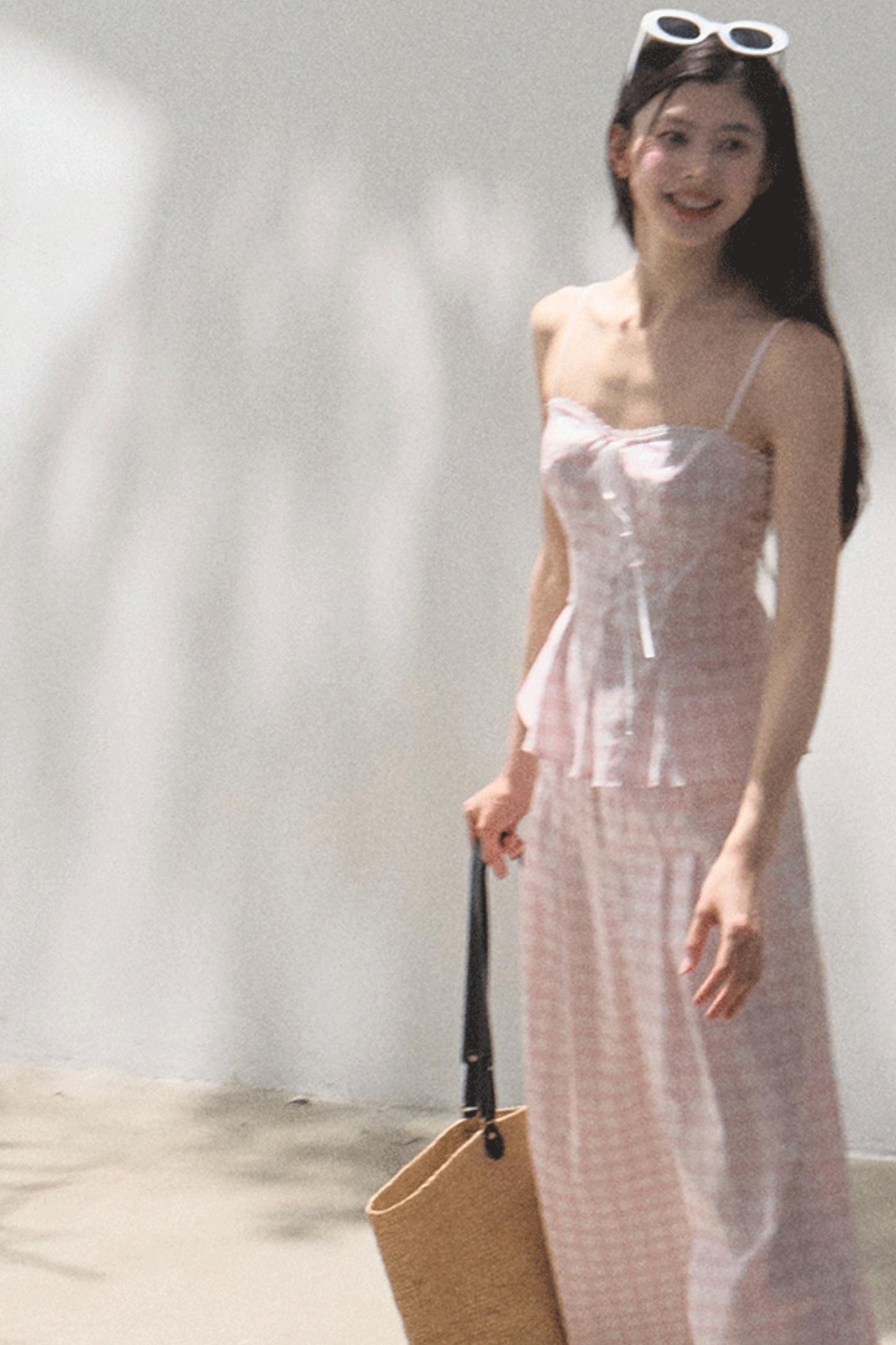 Pink Wide Leg Set-Up