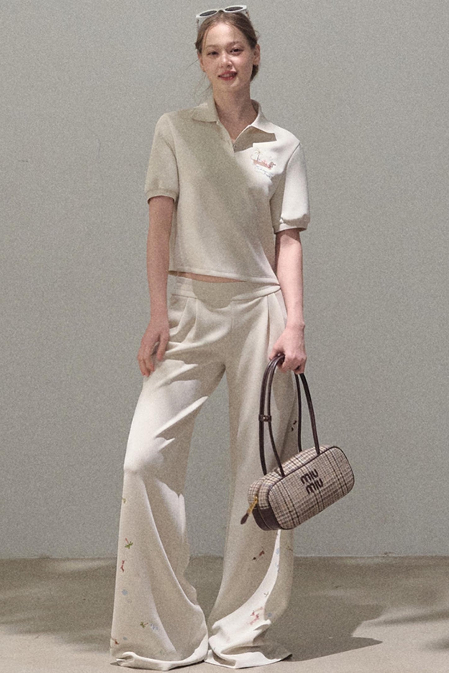 Luxe Wide-Leg Pants