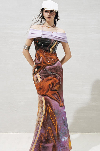 Dreamy Mermaid Dress