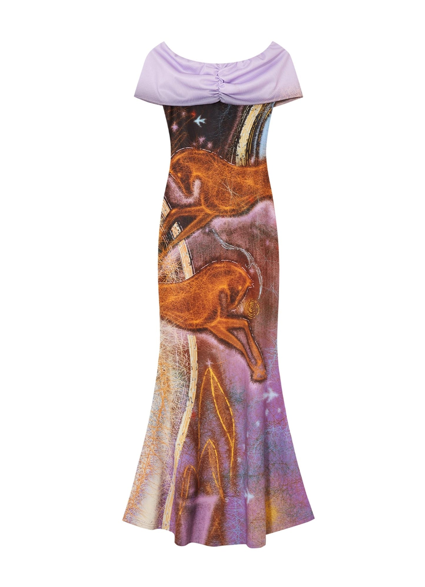 Dreamy Mermaid Dress