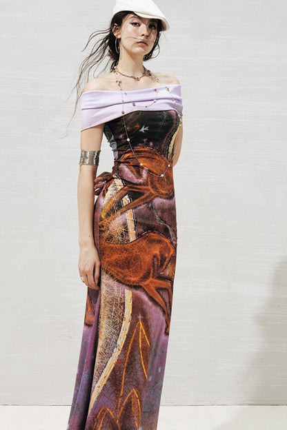 Dreamy Mermaid Dress