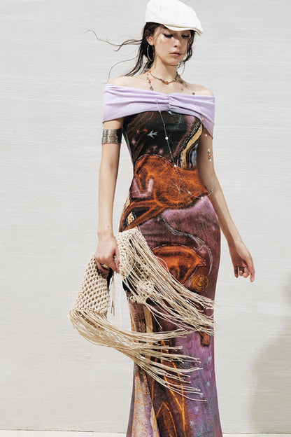 Dreamy Mermaid Dress