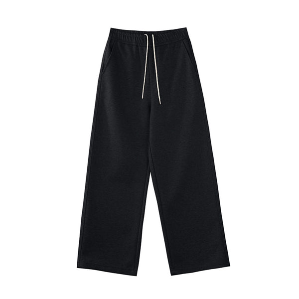 두꺼운 플리스 후드 스웨트셔츠 & 치마 세트 