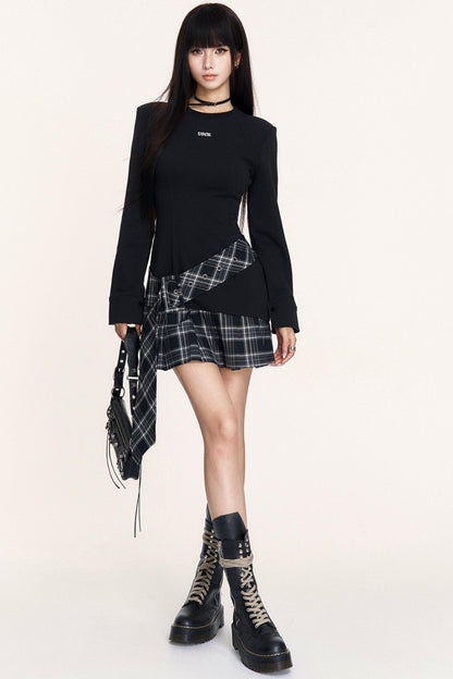 Sweet Shoulder Dress