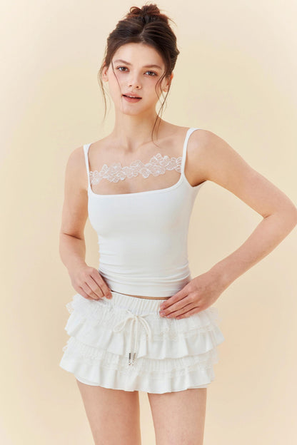 Summer Lace Spice Camisole