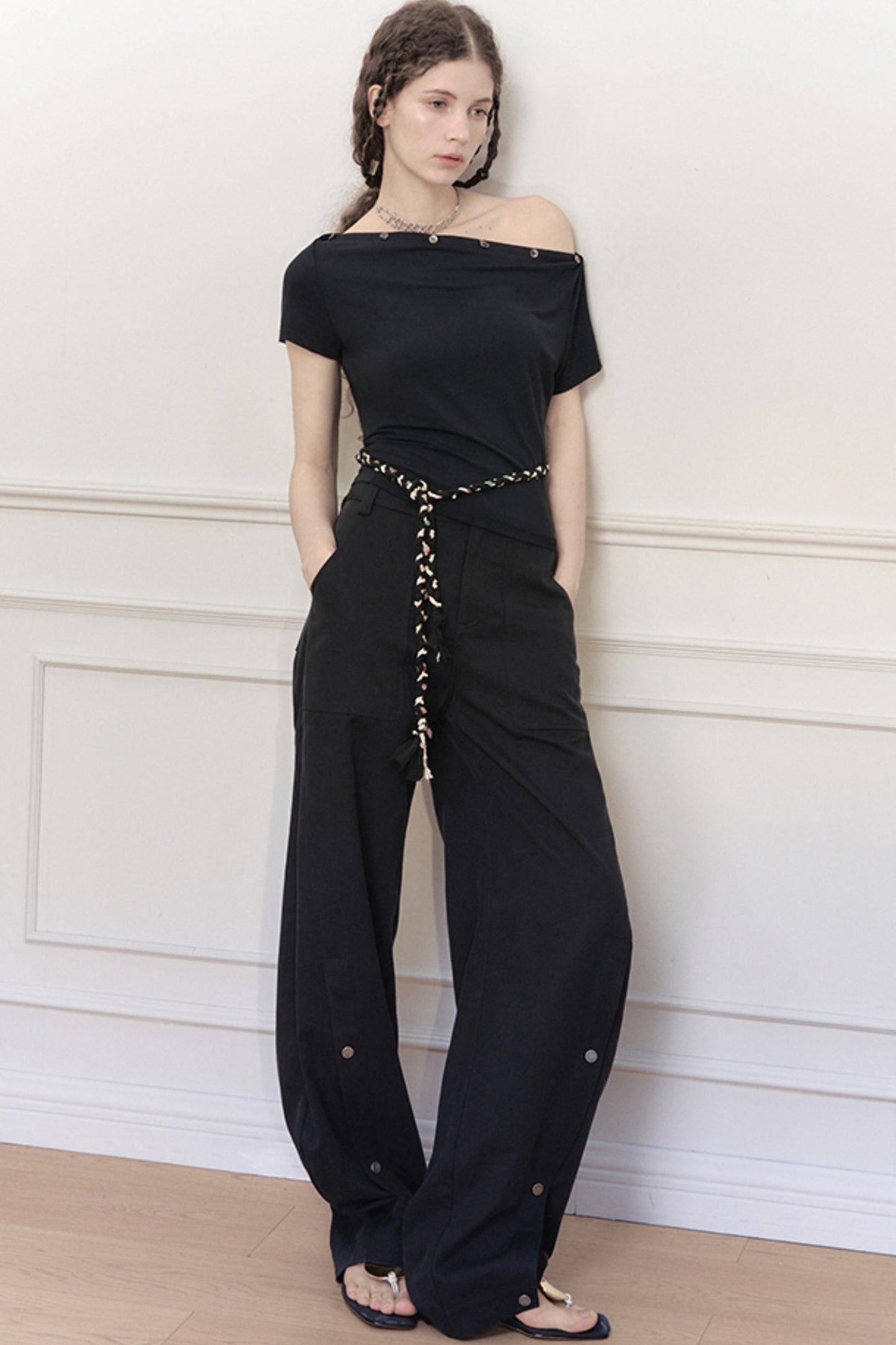 Gemstone Waist Chain