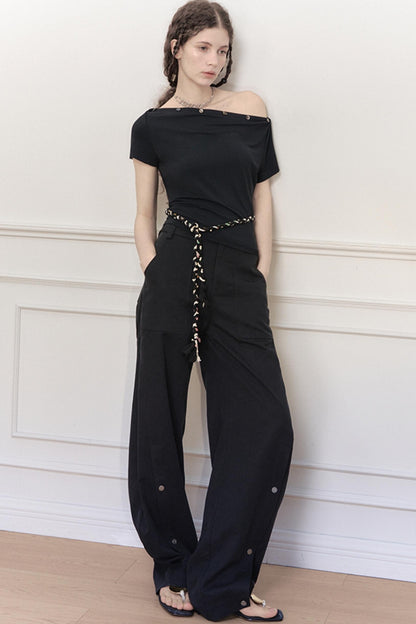 Gemstone Waist Chain