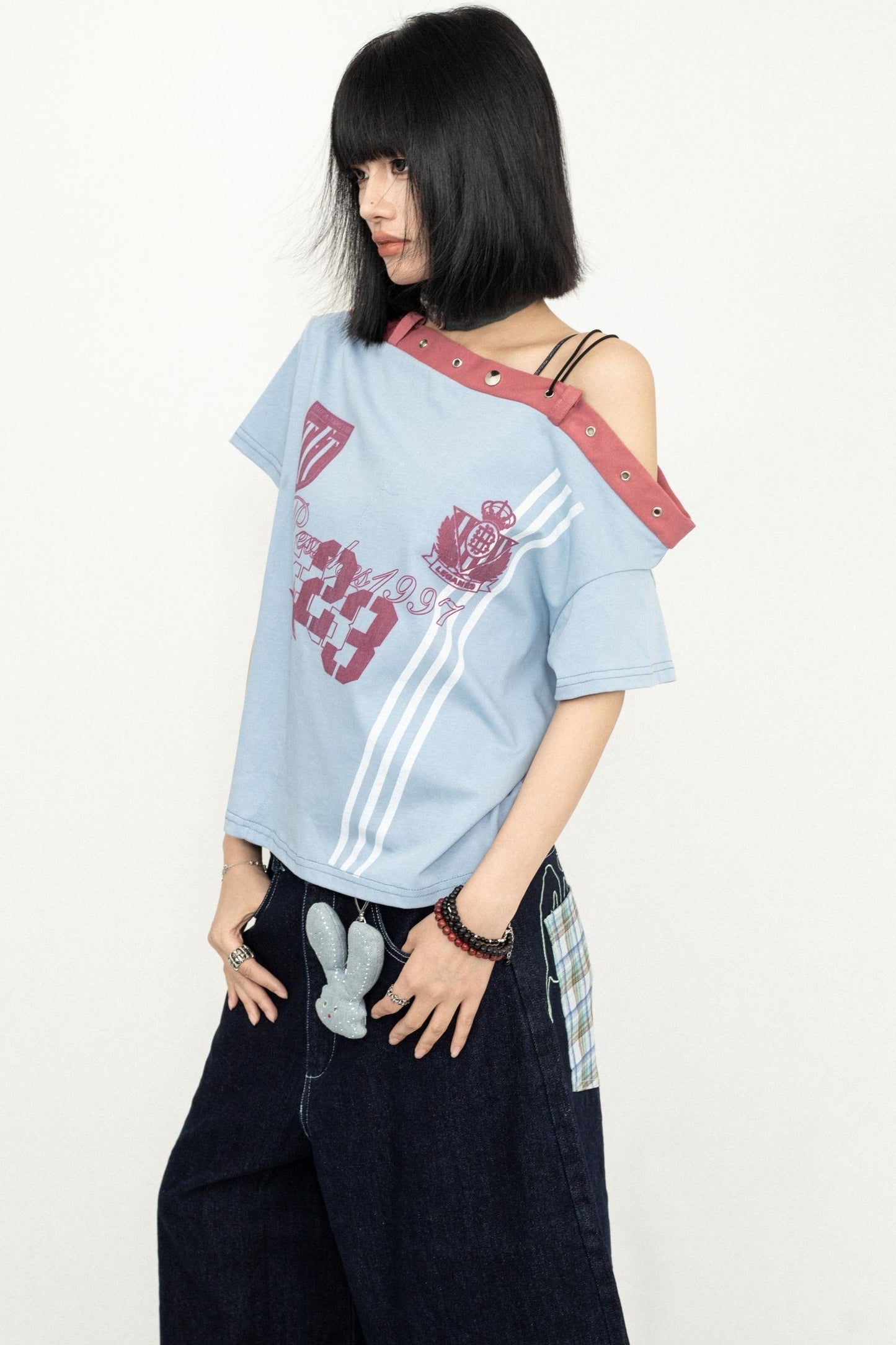 Spice Girls Slouchy Tee