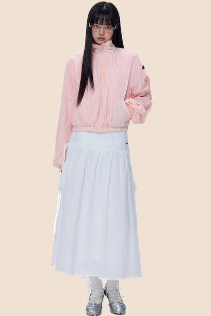 Comfort Silhouette Jacket