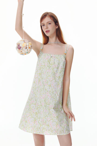 Getaway Beaded Dress