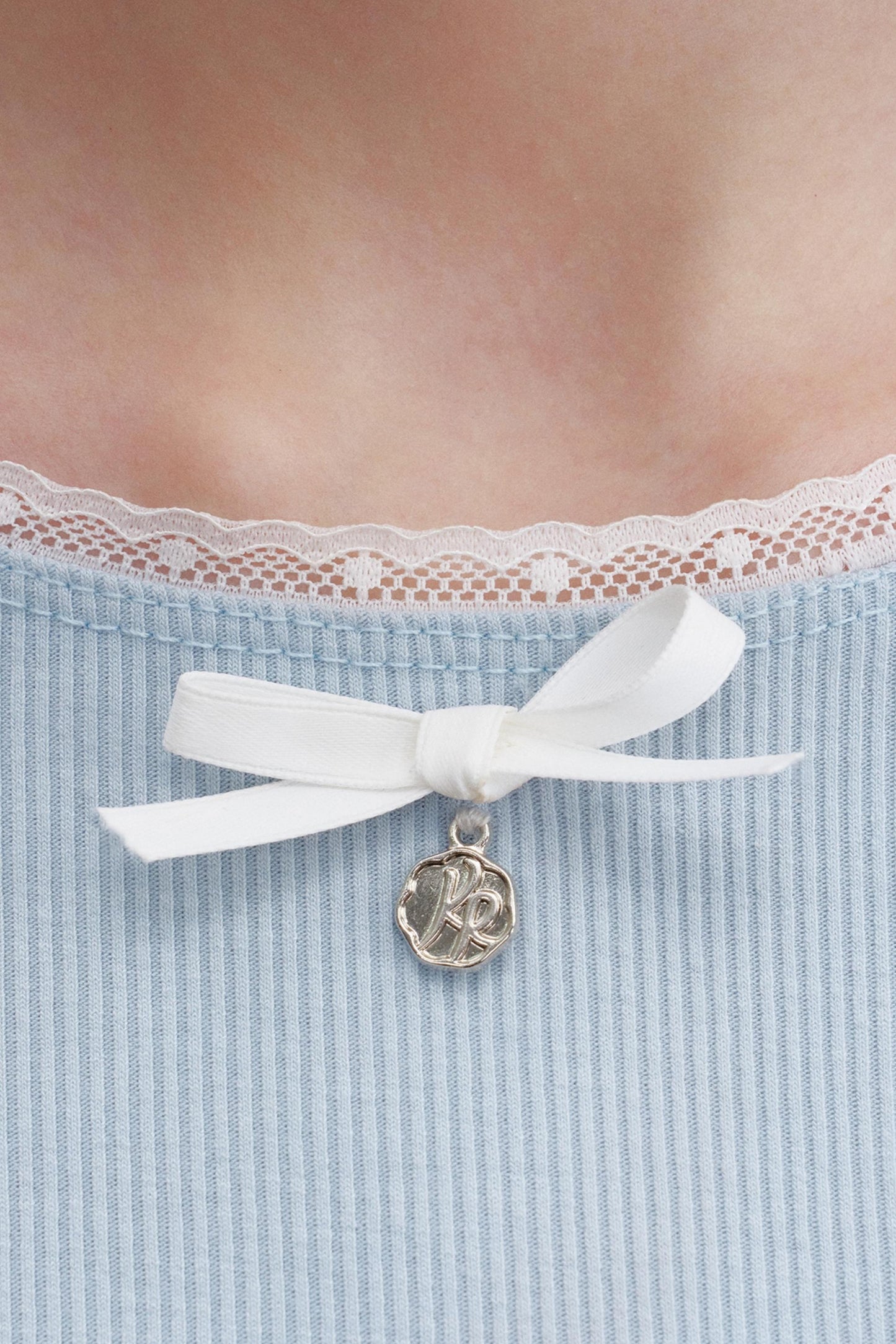 Blokette Floral Lace T-Shirt