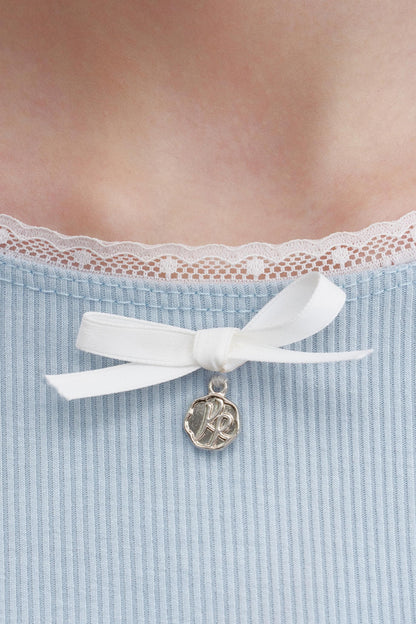 Blokette Floral Lace T-Shirt