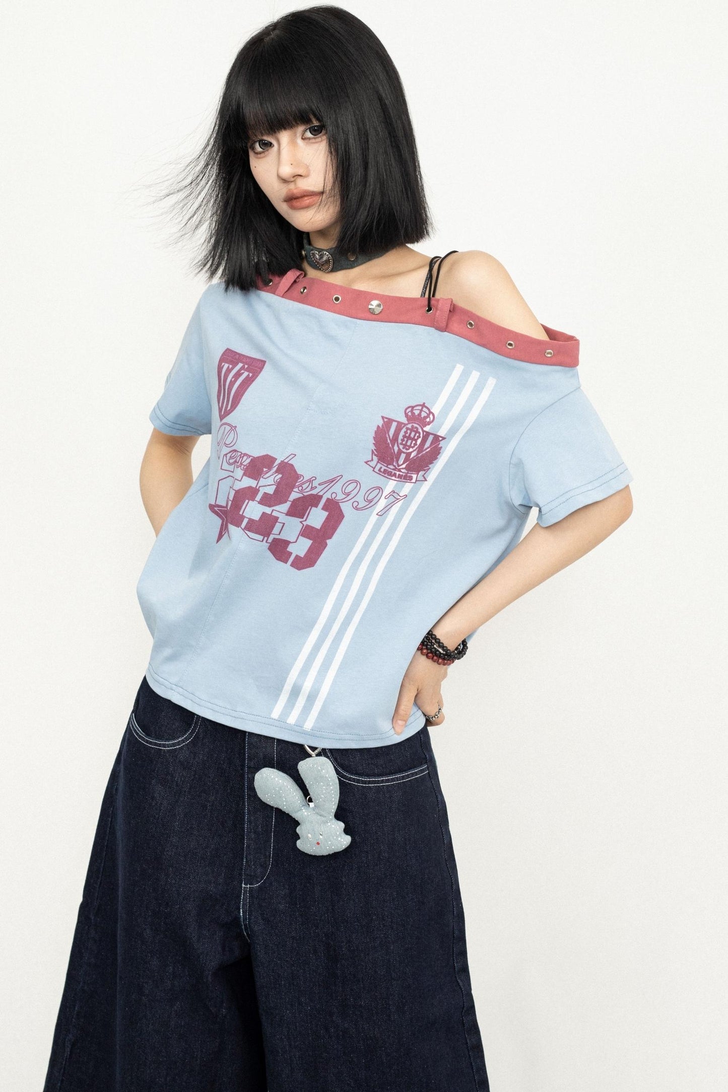 Spice Girls Slouchy Tee