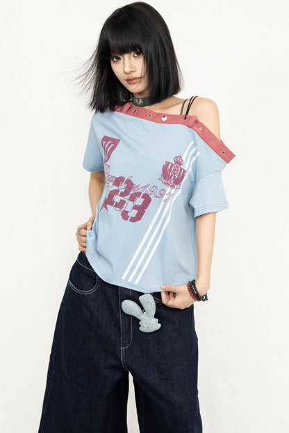 Spice Girls Slouchy Tee