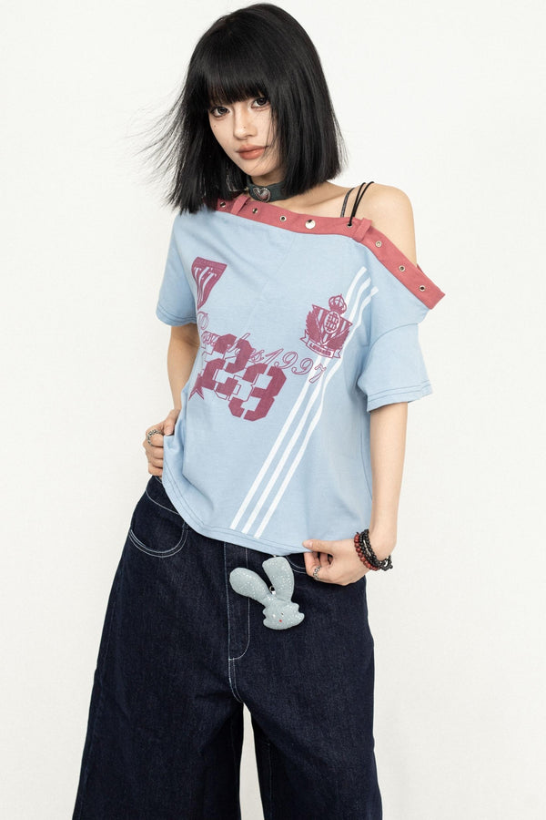 Spice Girls Slouchy Tee