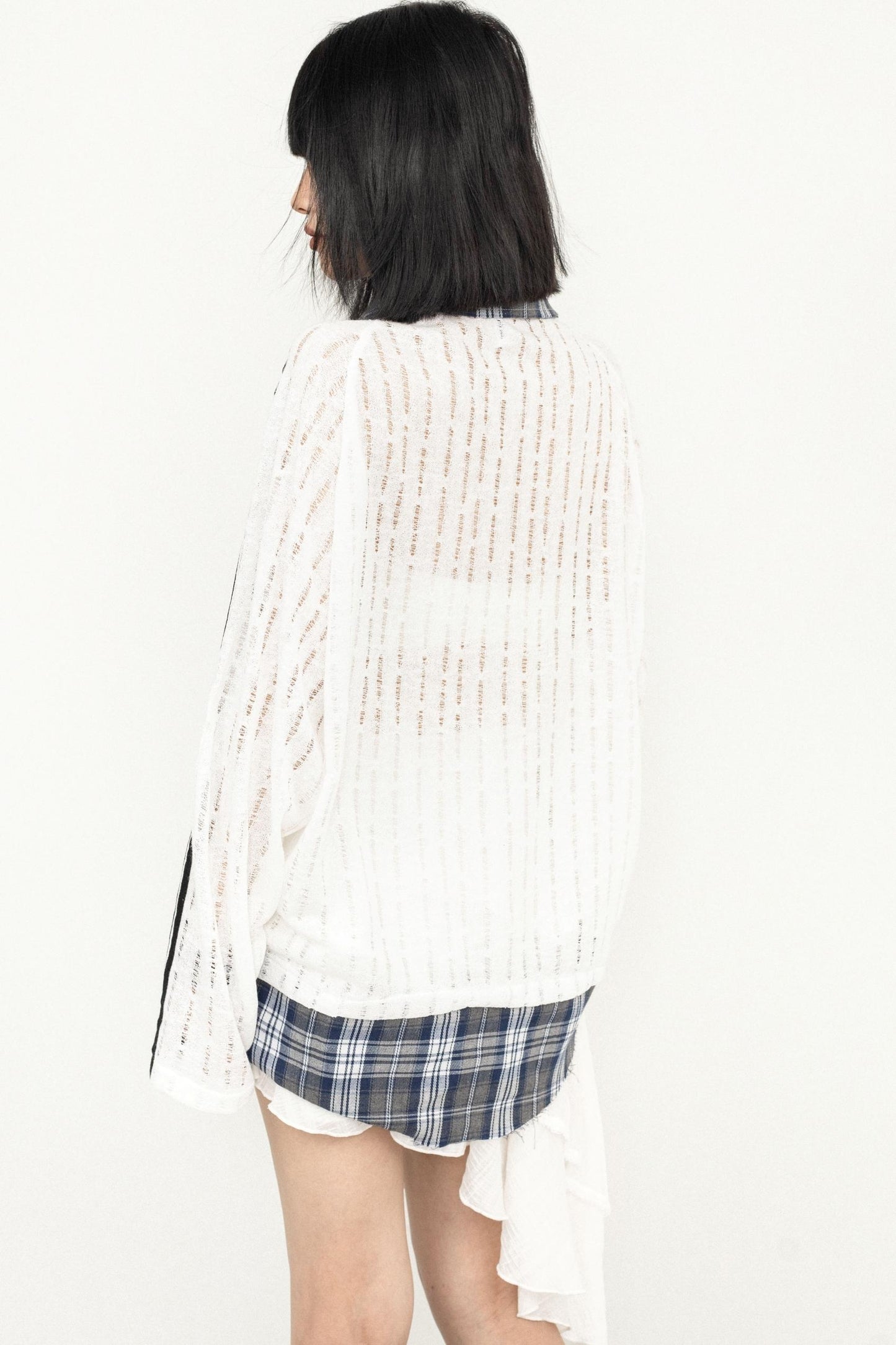 Retro Long-Sleeve Tee