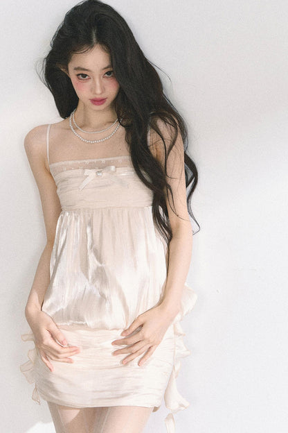 Elegant Summer Wrap Skirt Set-Up