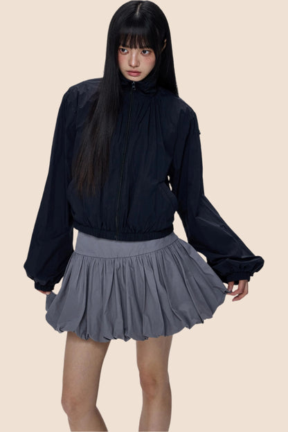 Comfort Silhouette Jacket