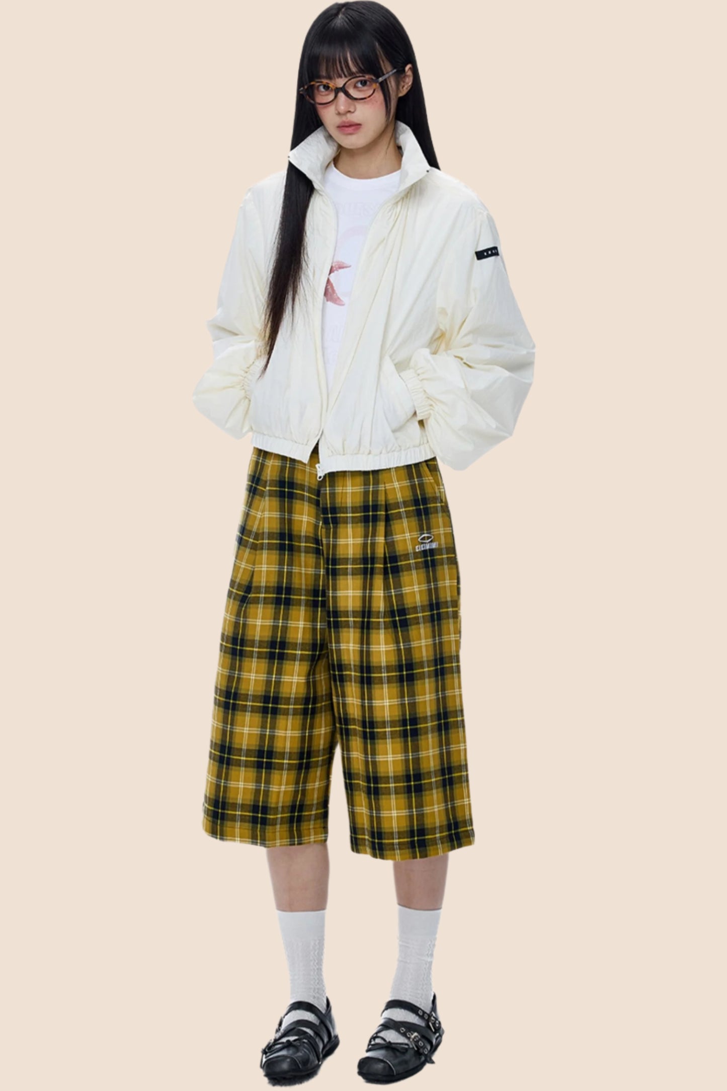 Comfort Silhouette Jacket