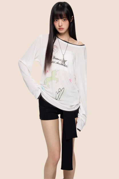 Summer Breeze T-Shirt