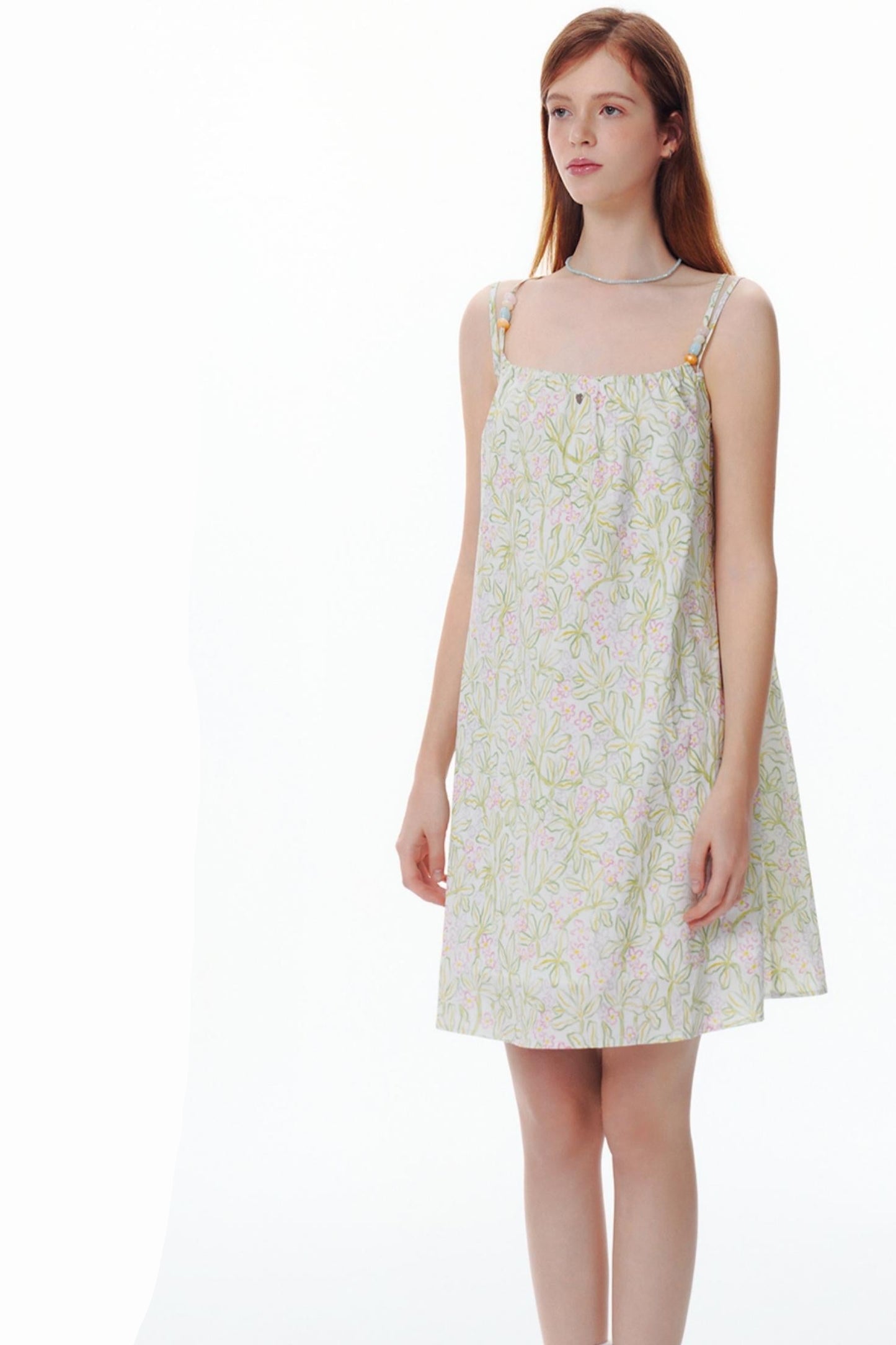 Getaway Beaded Dress