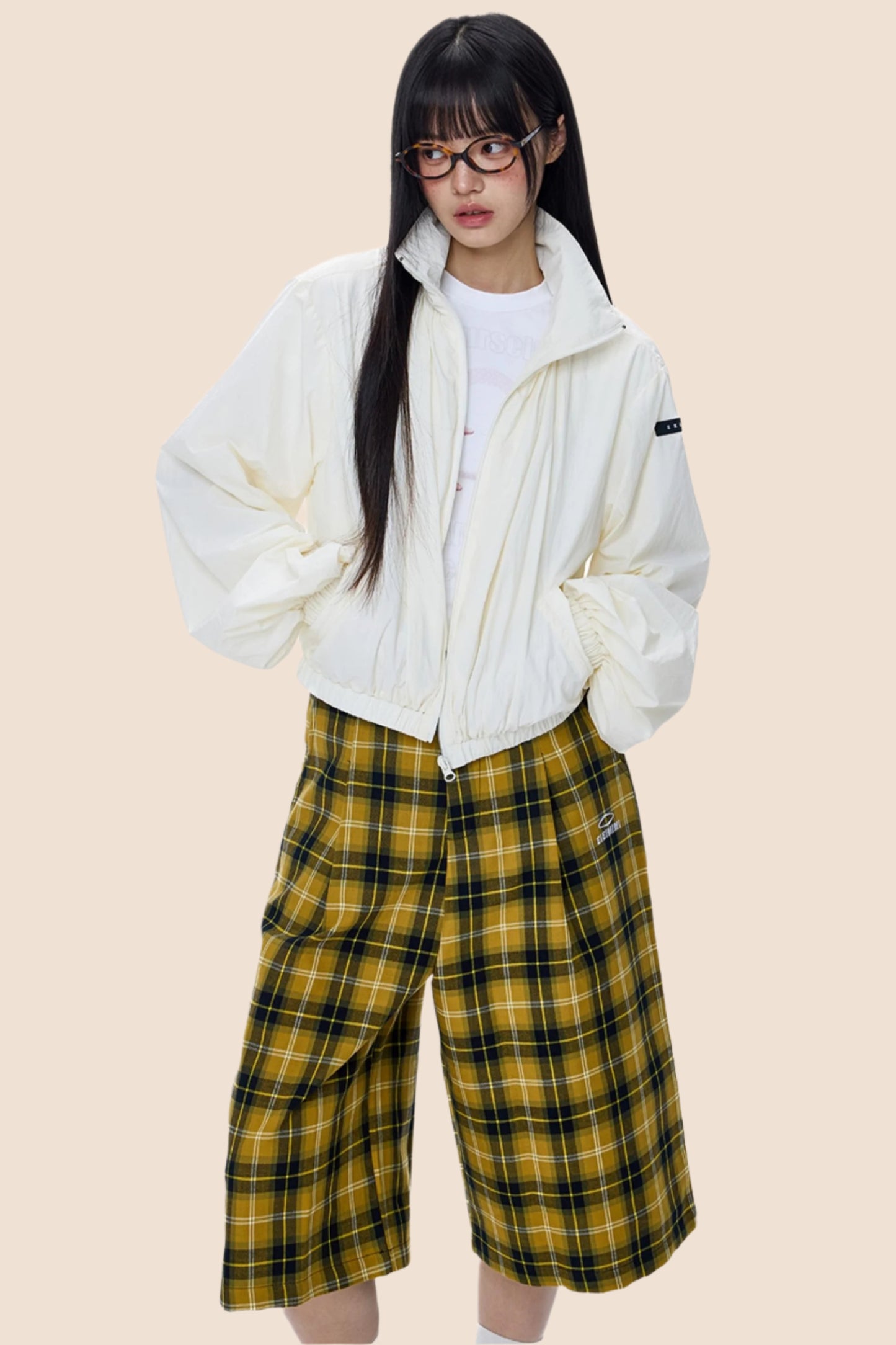 Comfort Silhouette Jacket