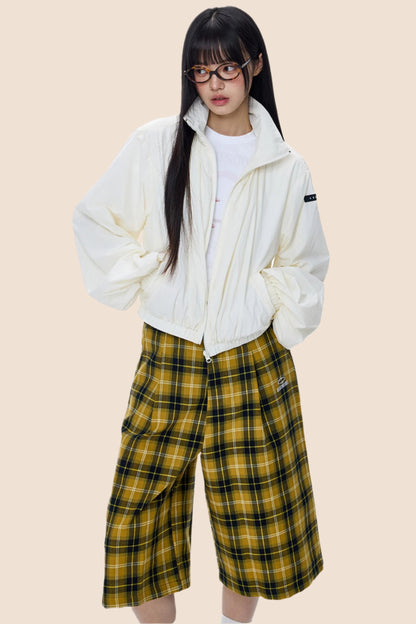 Comfort Silhouette Jacket